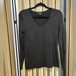Saks Fifth Avenue long sleeve top